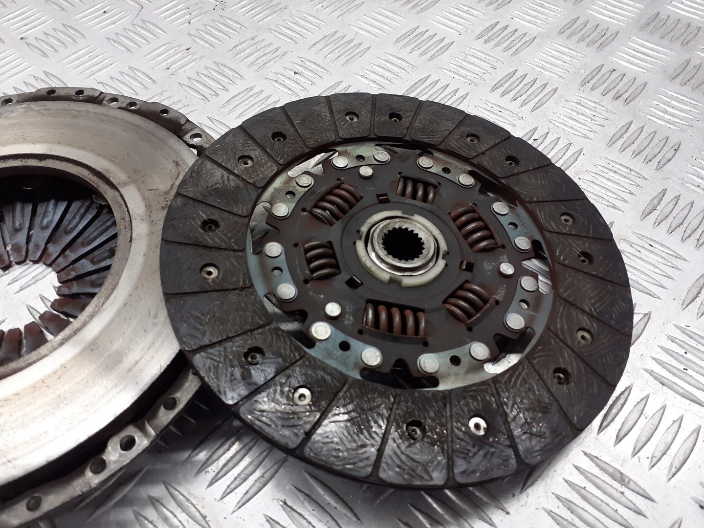 DOCISK SPRZĘGŁA HYUNDAI GETZ 1.5 CRDI Typ samochodu Samochody osobowe