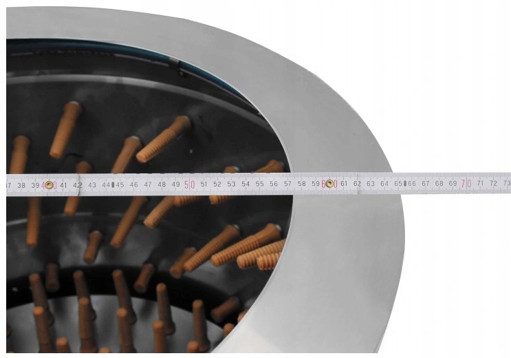 Elektryczna SKUBARKA piór do Kur Gęsi Kaczek 10kg Rodzaj skubarka do drobiu