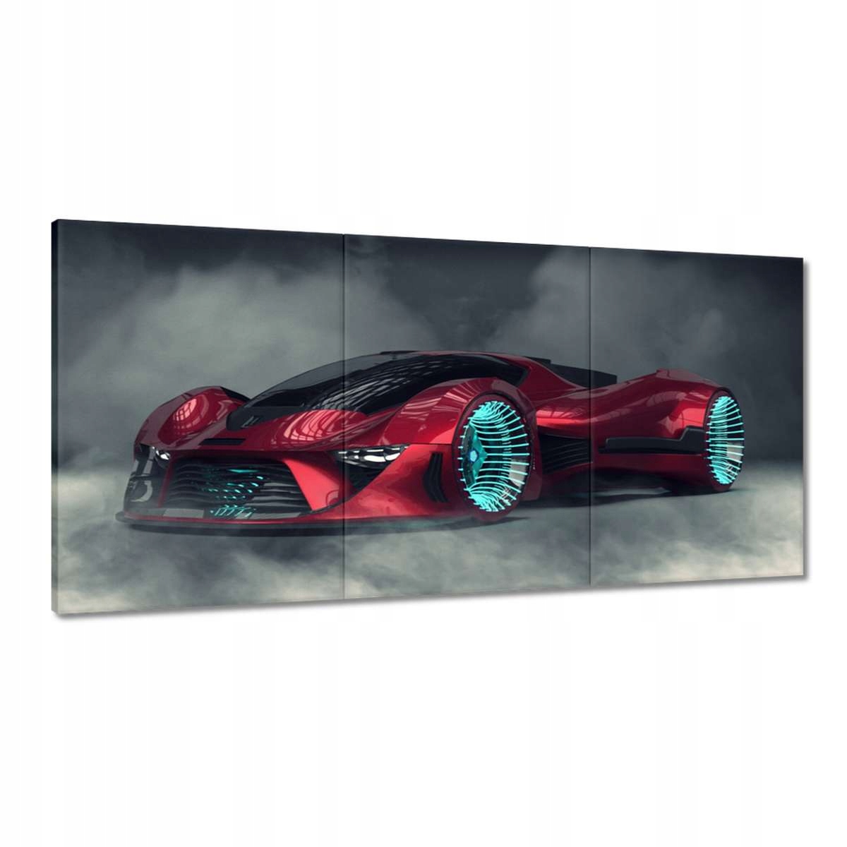 Obrazy 180x90 Auto Fura Sport