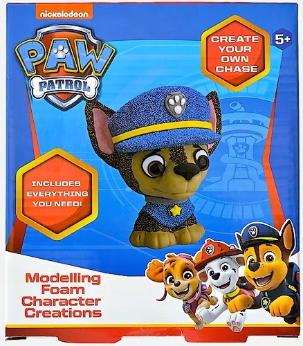 

Psi Patrol Chase Pianka Do Modelowania Zrób To Sam