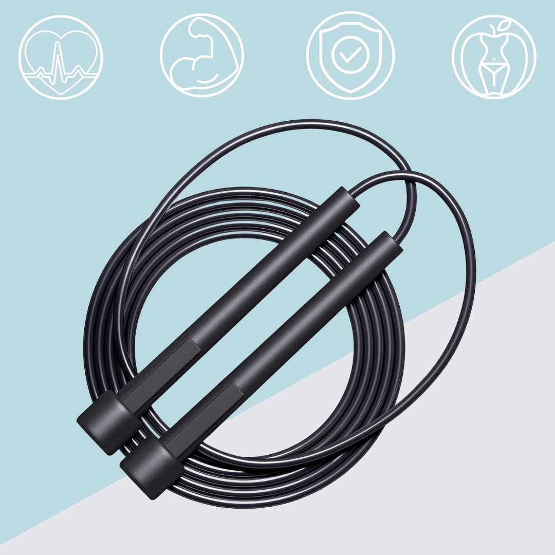 SKAKANKA CROSSFIT FITNESS BOKSERSKA REGULACJA 275 Długość linki 275 cm