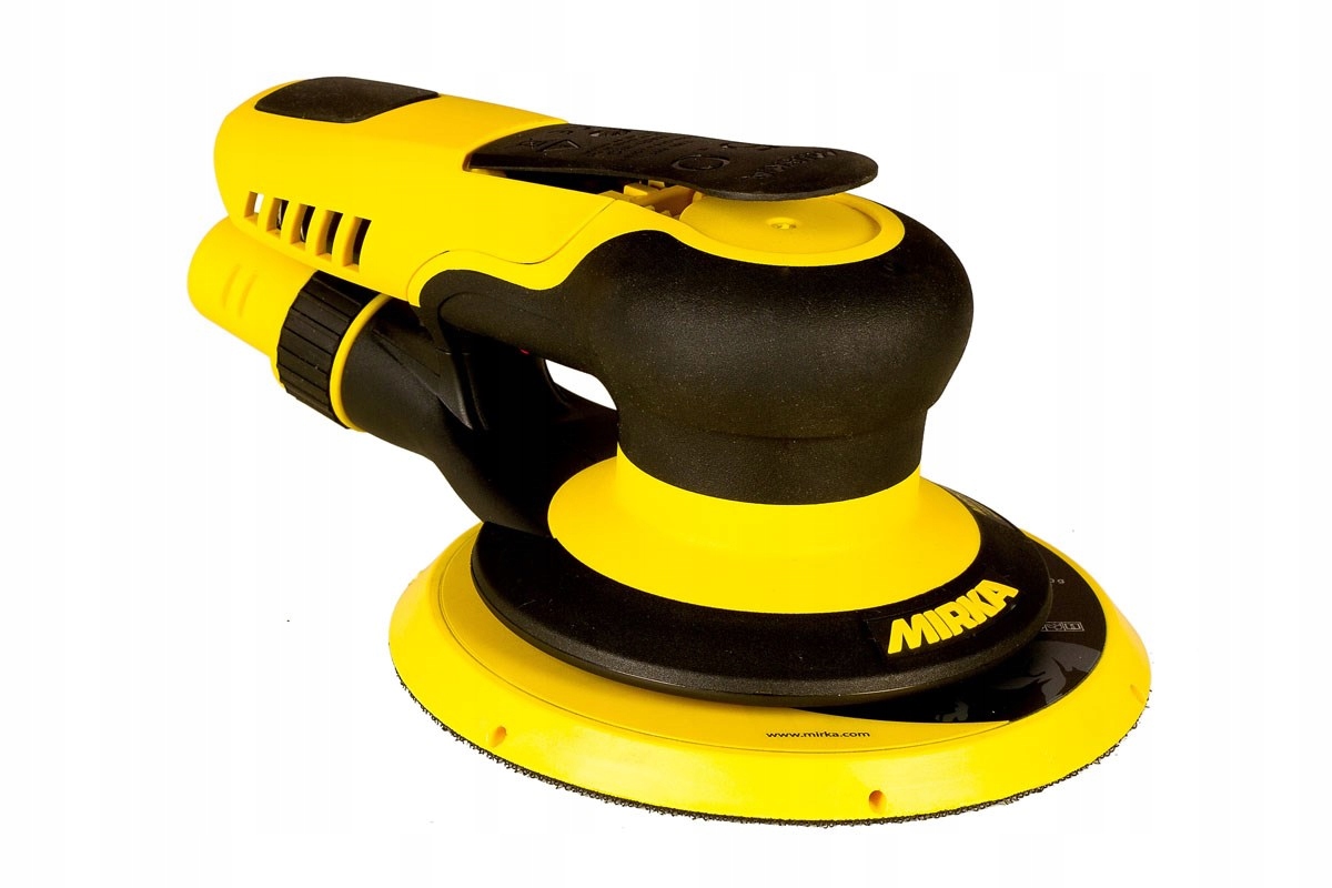 

Mirka Pros 650CV Szlifierka Oscylacyjna Skok 5mm