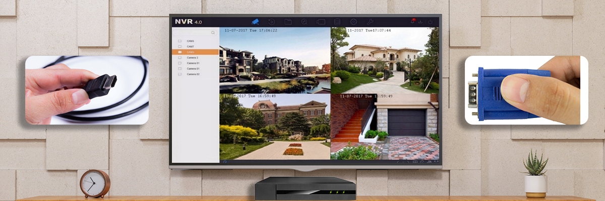 REJESTRATOR IP PoE 8MPx 4-kanałowy NVR-4CH-5MP/4P Model NVR-4CH-5MP/4P HiLook Series