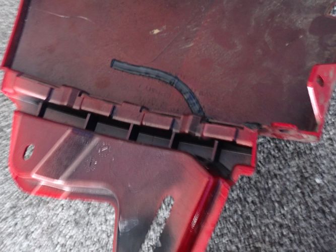 MITSUBISHI ASX 19- fender right front front