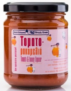 

Likier Pomidorowo-Miodowy produkt Grecki