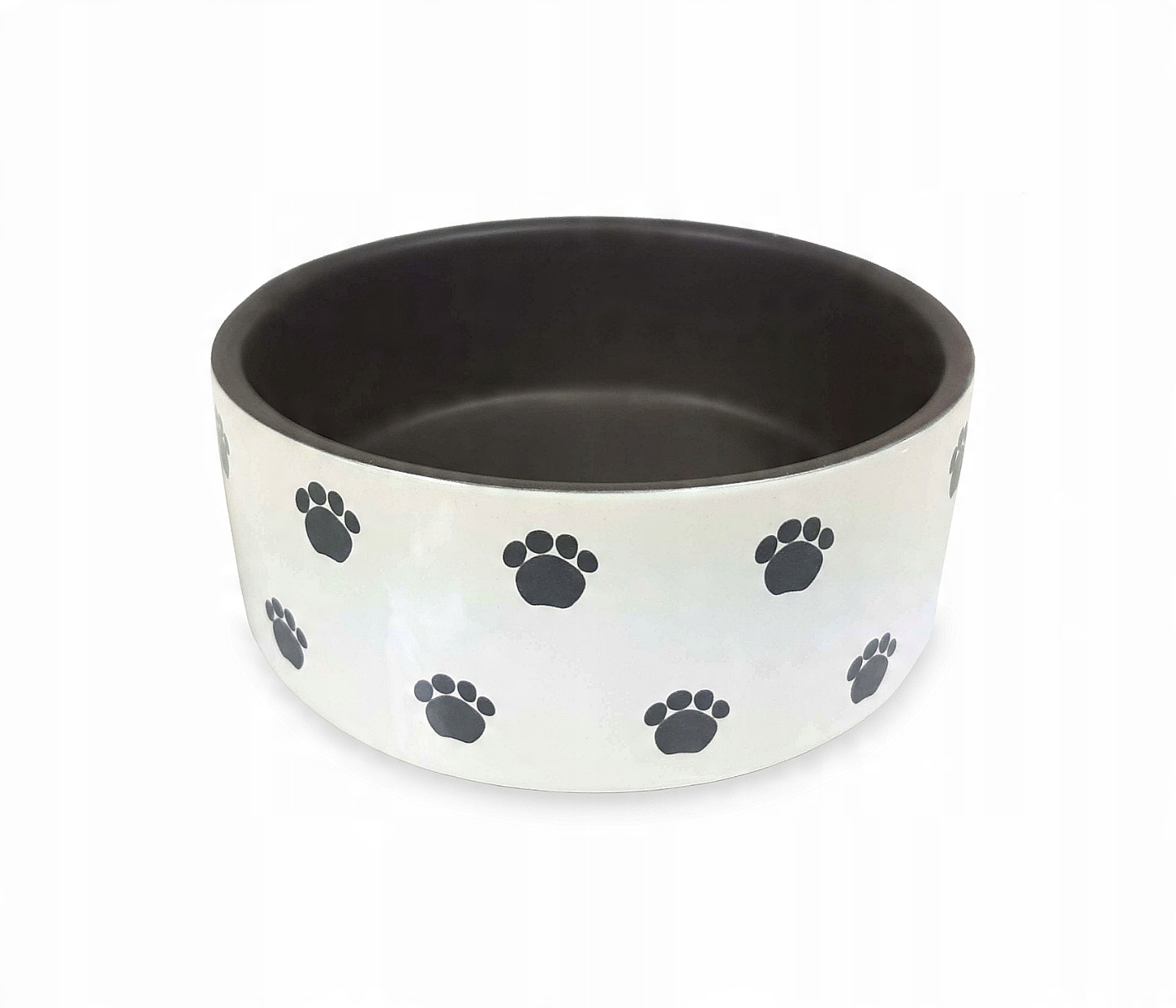 

Wygodna miska ceramiczna dla zwierząt Nobby 250 ml