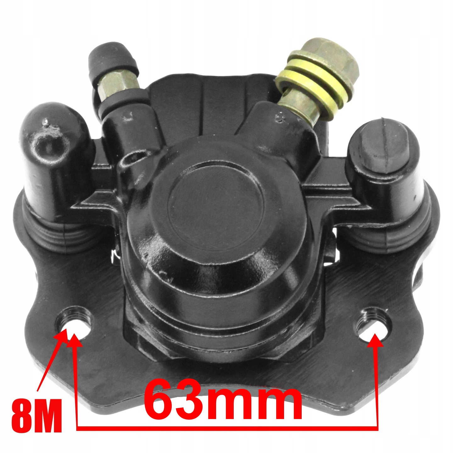 Pompa Lewa Przewód Zacisk Hamulca Hamulcowy Tył Klocki Atv Quad Kxd 110 125 Producent ATV