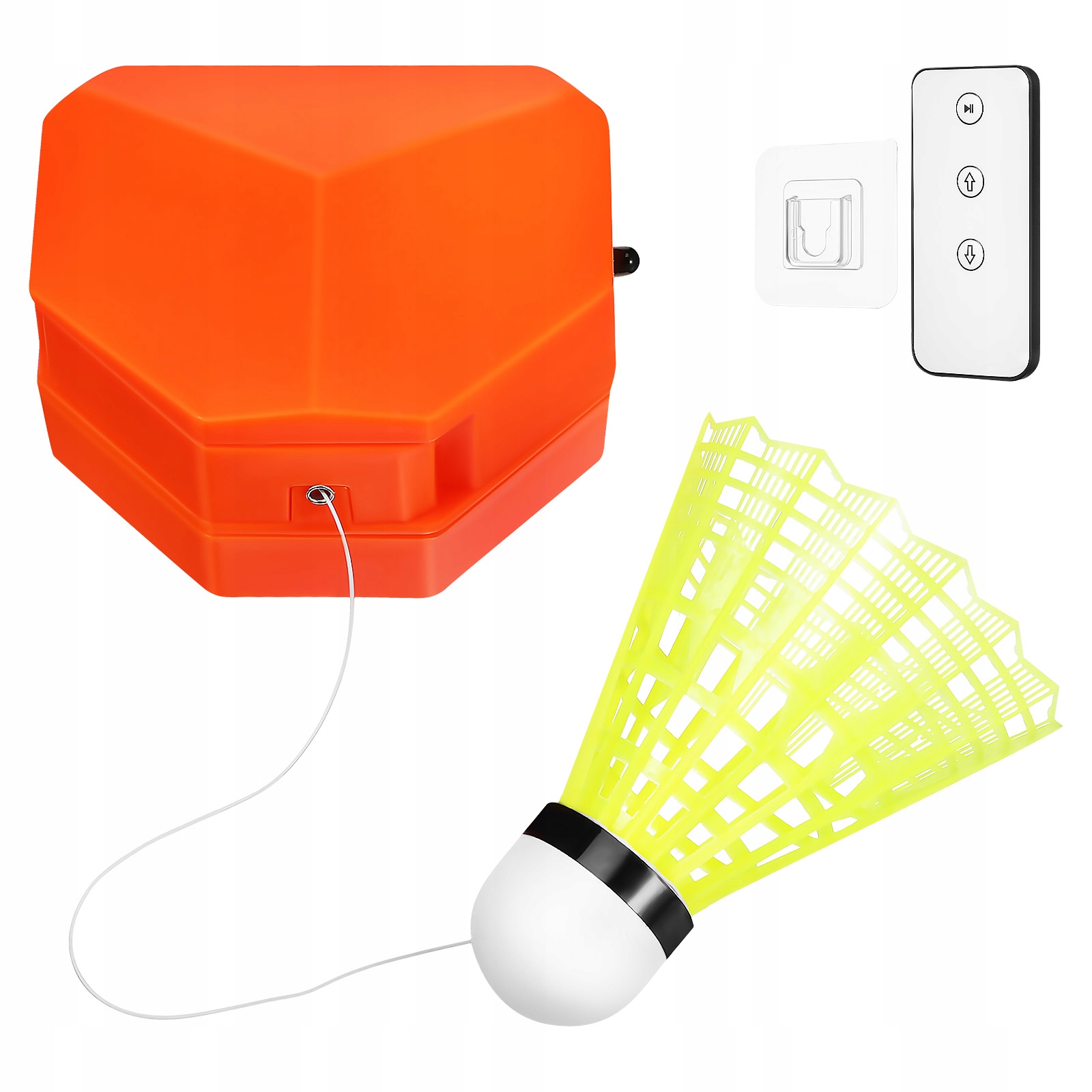 Badminton Solo Trainer Narzędzie Do Treningu Badmintona Zestaw