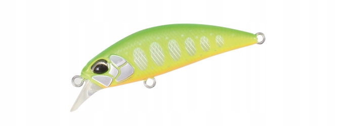 Wobler Duo Spearhead Ryuki 38S ASI4044 Full Chart Yamame (38mm;2.8g)