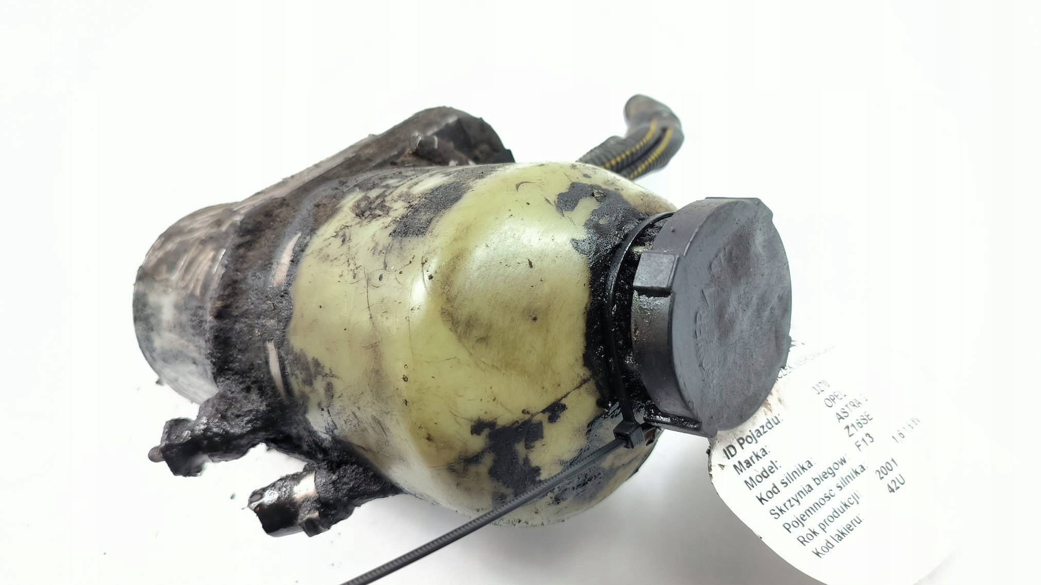 servo pump 1.6 8V OPEL ASTRA G