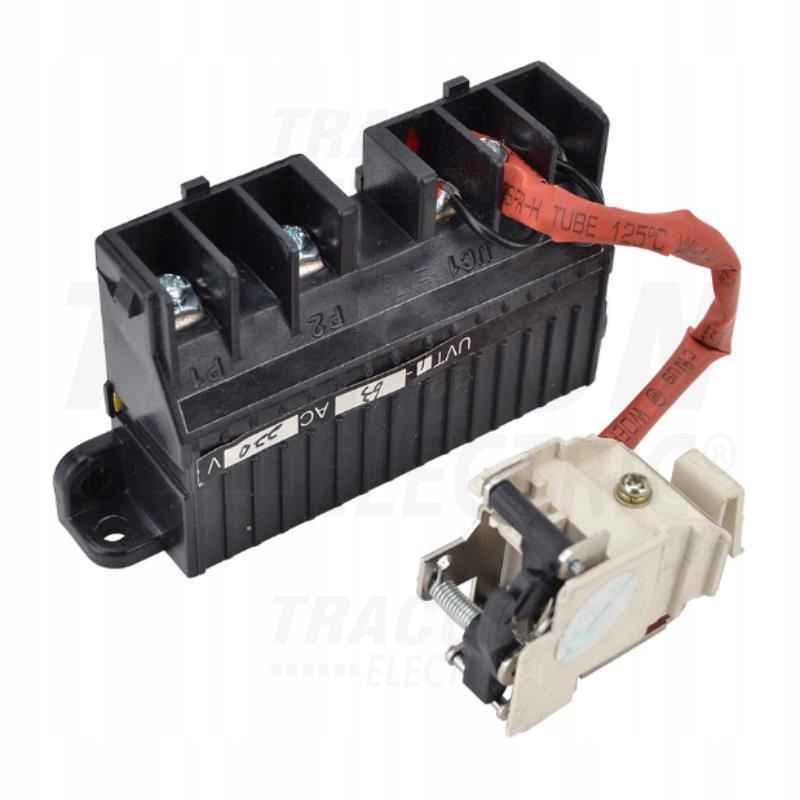 Podnapäťový spúšťač pre AKM34 AKM34UVR Tracon