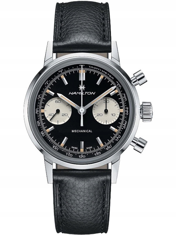 HAMILTON アナログクロノグラフ時計 クロノグラフA | シェルマン公式オンラインショップ