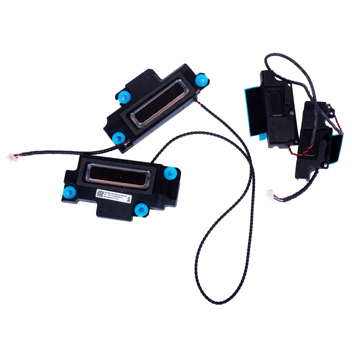 Reproduktory Lenovo ThinkPad X1 Carbon 7 8. generace model 2019 2020 originální