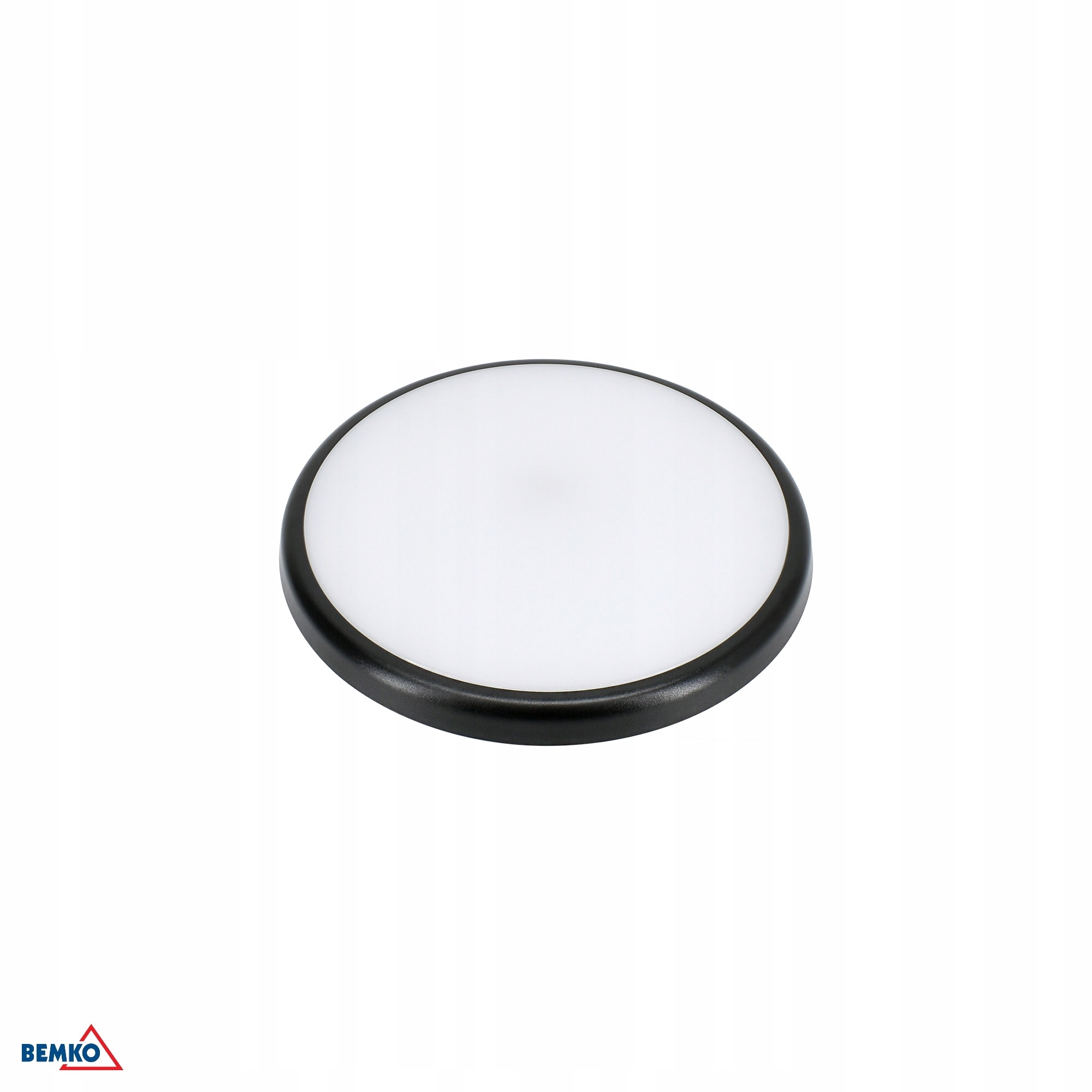 Led Stropní Lampa Diana 16W 4000K 1600LM IP66 Černá Nástěnná Lampa