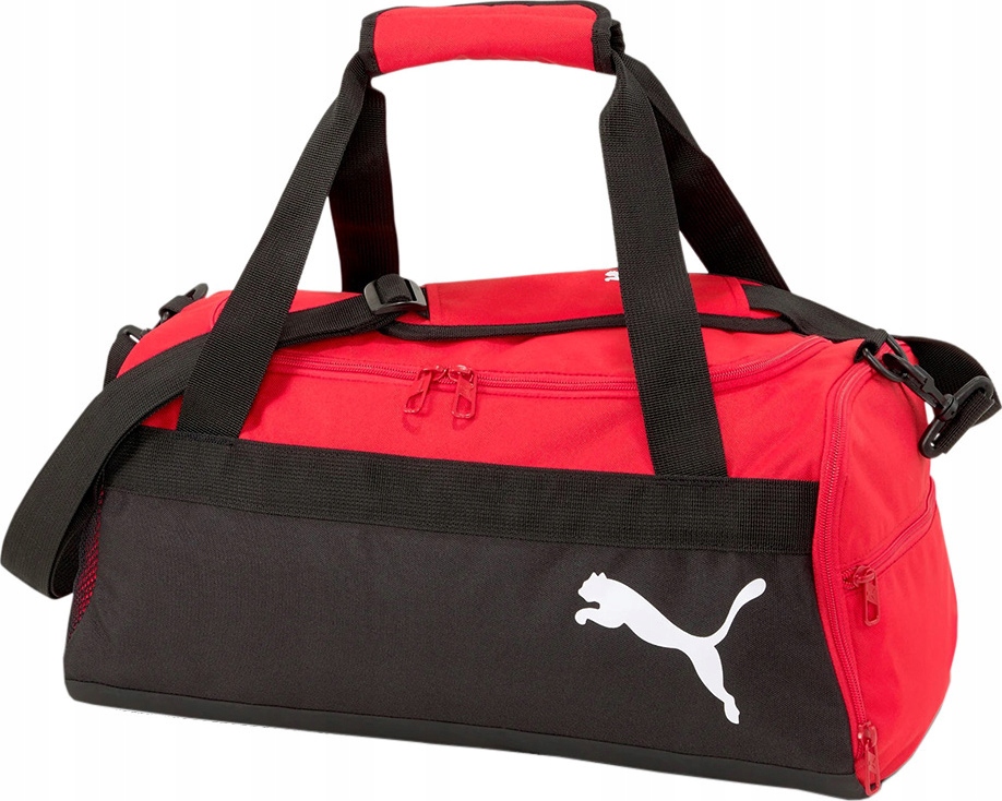 Sportovní Cestovní Taška Puma Teamgoal 23 Teambag S Červená 7685