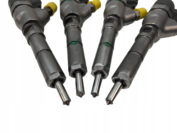 WTRYSKIWACZE FIAT 0445110076 2.0 HDI GWARANCJA Typ silnika Diesel