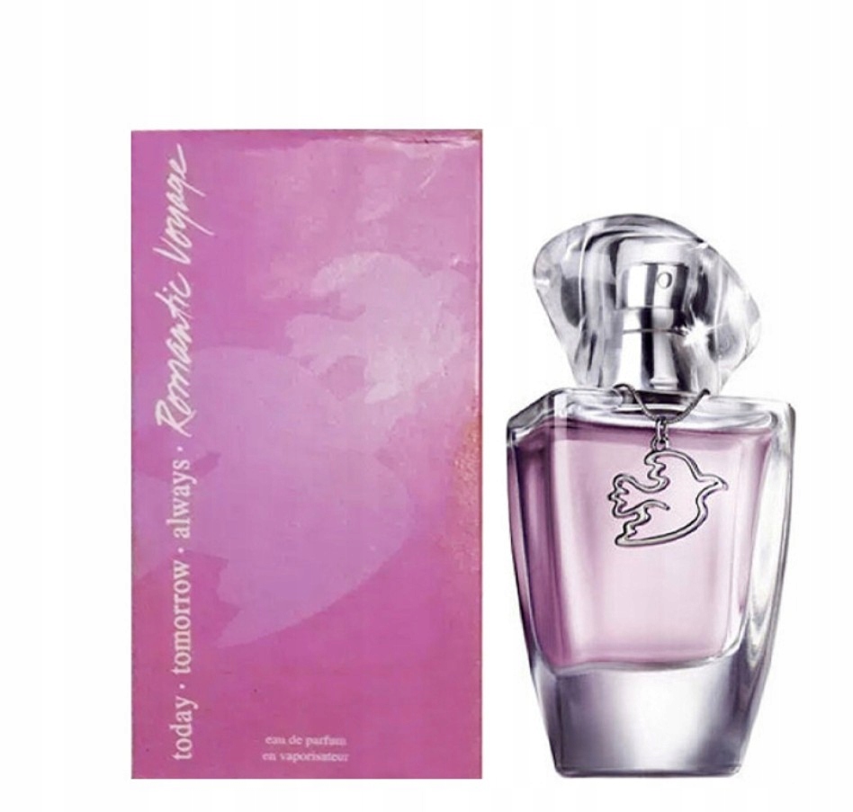 Avon Romantic Voyage Perfumy Damskie Edp unikat Today Tomorrow Always