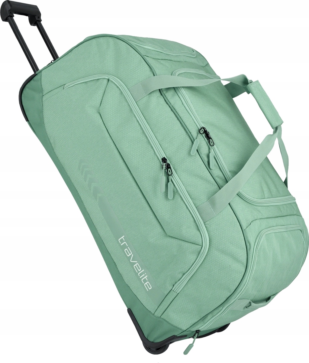 Torba podróżna na kółkach Kick Off Travelite