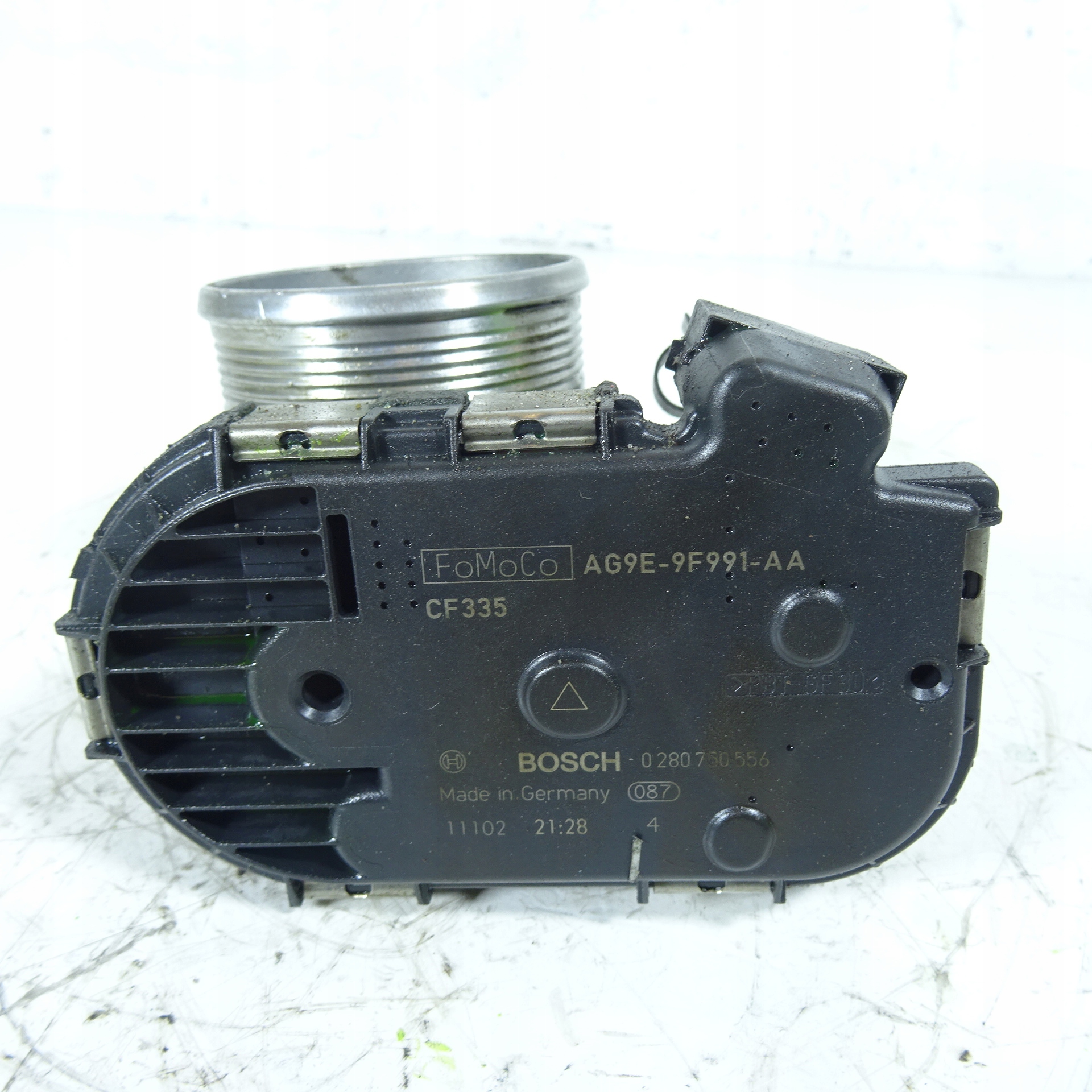 FORD MONDEO MK4 2.0EBOOST Valvola a farfalla AG9E-9F991-AA