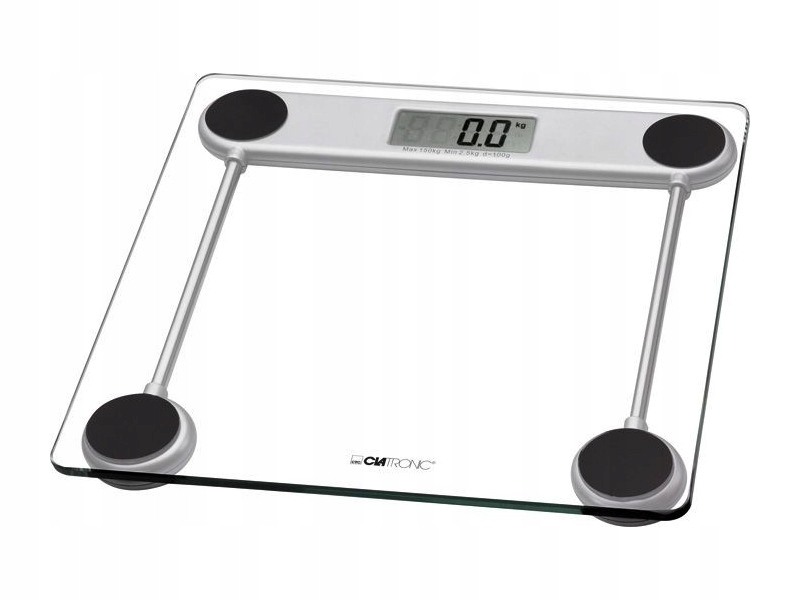 

Waga Osobowa Clatronic PW3368 Szkło