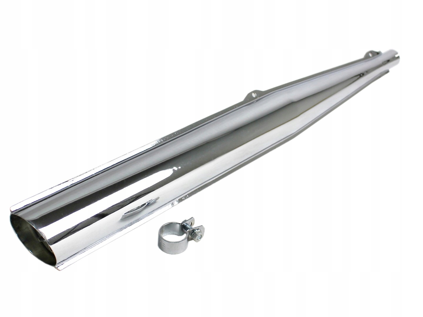 Nový Tlumič Výfuku Jawa 50 Jawka Ogar 200 Romet