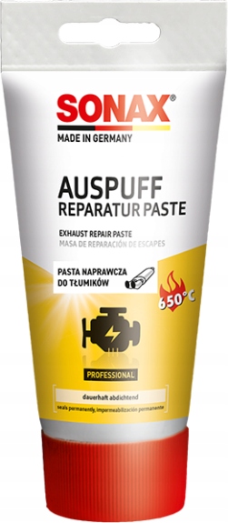 

Sonax Pasta Naprawcza Do Układów Wydechowych 200ml