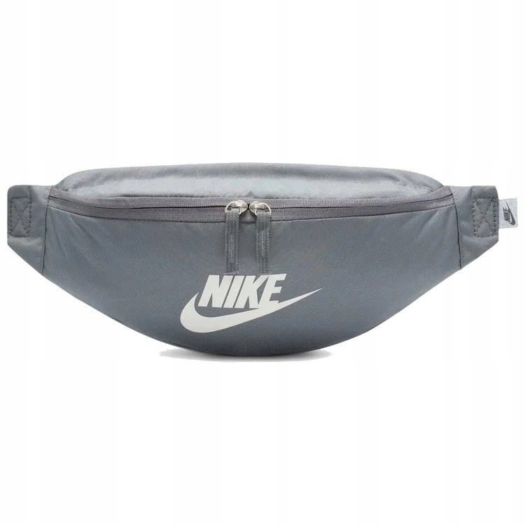 Nike Ledvinka Heritage Waistpack Šedý DB0490 084