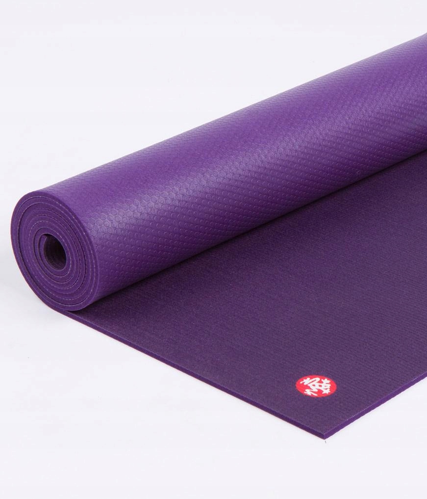Mata Joga Mata do jogi Manduka Pro 6mm Black Magic
