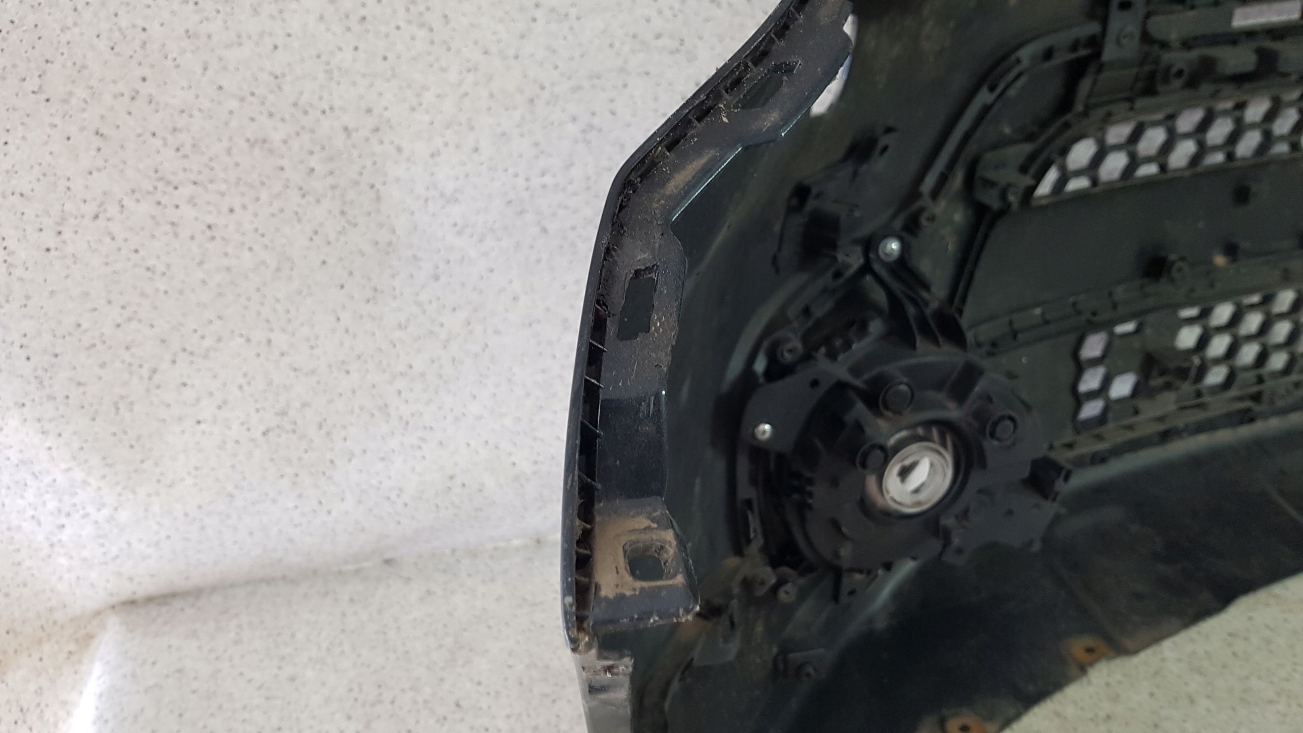 KIA SOUL LIFT 2014 - PDC bumper front 3387