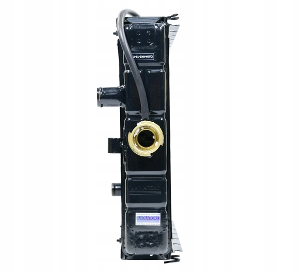 CHŁODNICA WODY 4-RZĘDOWA MIEDZIANA C-330 RADIATORE Producent części Radiatore