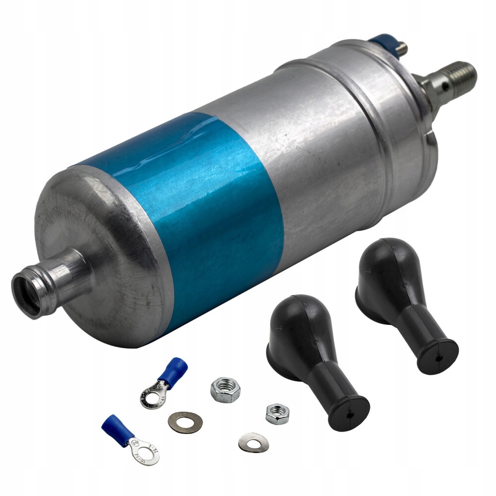 Palivové Čerpadlo 6BAR Audi 80 Mercedes W124 190 W201 W126 W116 Al W461