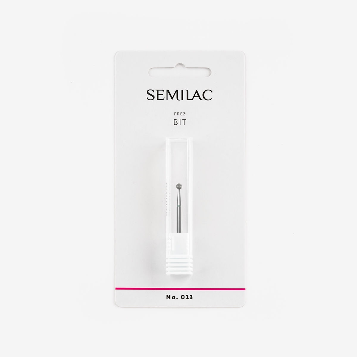 SEMILAC FREZ 013 DIAMENTOWY KULKA Marka Semilac