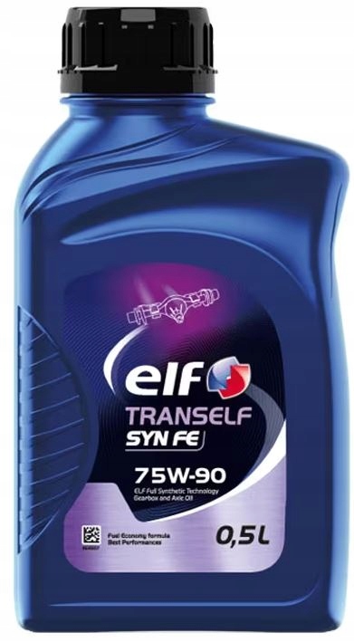 Elf Tranself Syn Fe 75W90 500 ML