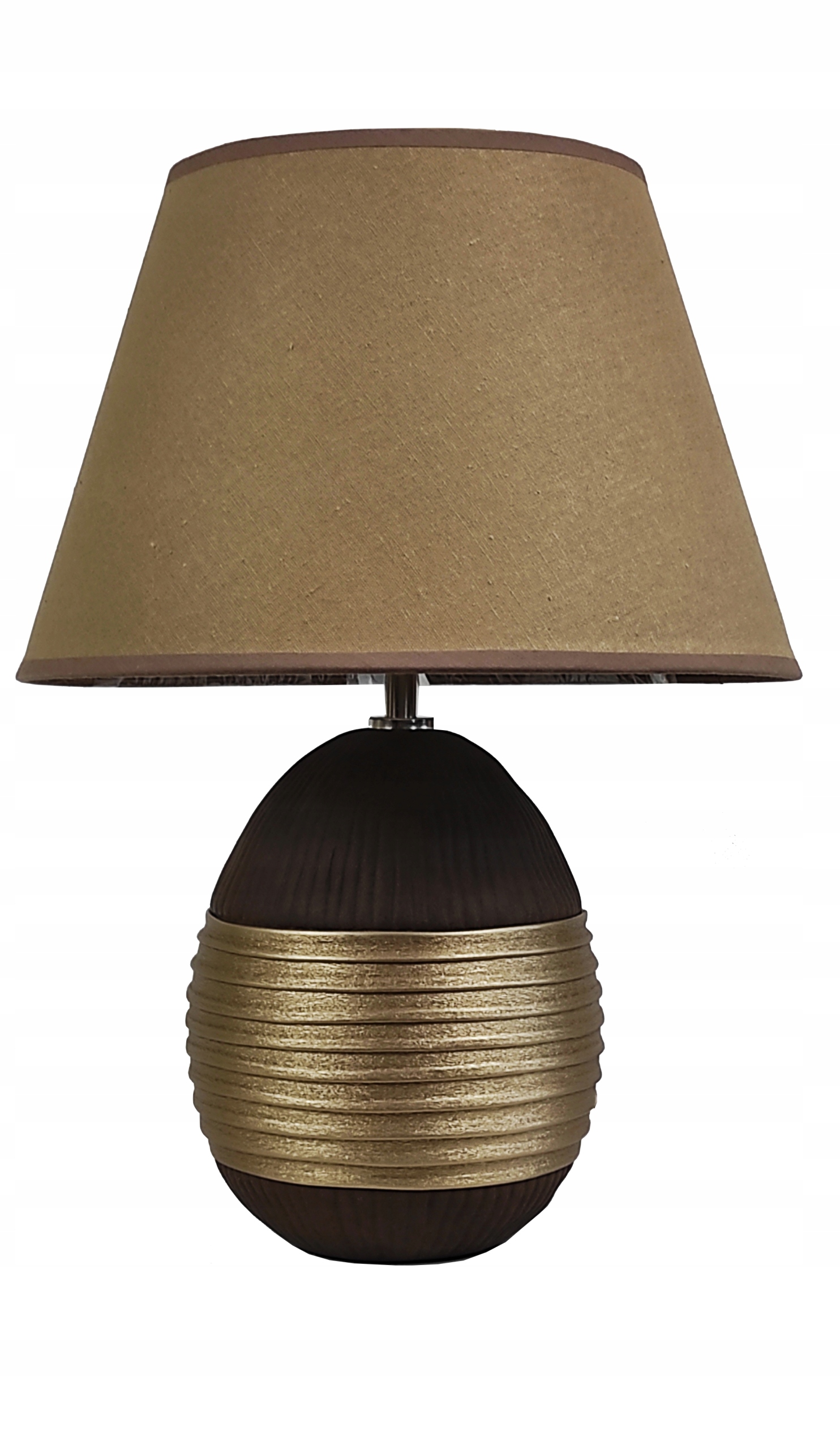 Keramická noční stolní lampa LWS-3093 U6-CH