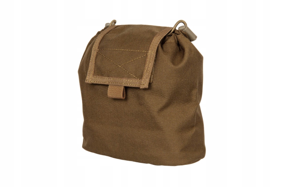 Składana mini torba zrzutowa na magazynki Coyote Brown Asg