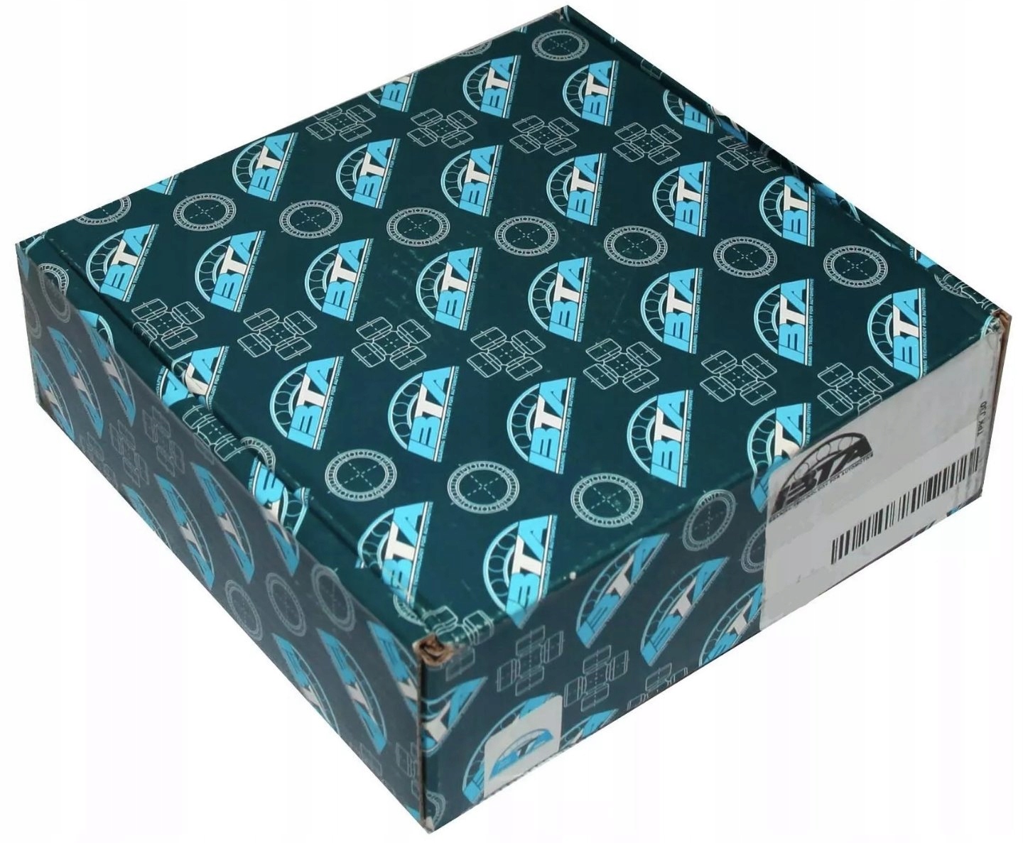 Krzyżak wału napędowego (30,2x82mm) RVI MASCOTT 01 Producent części BTA