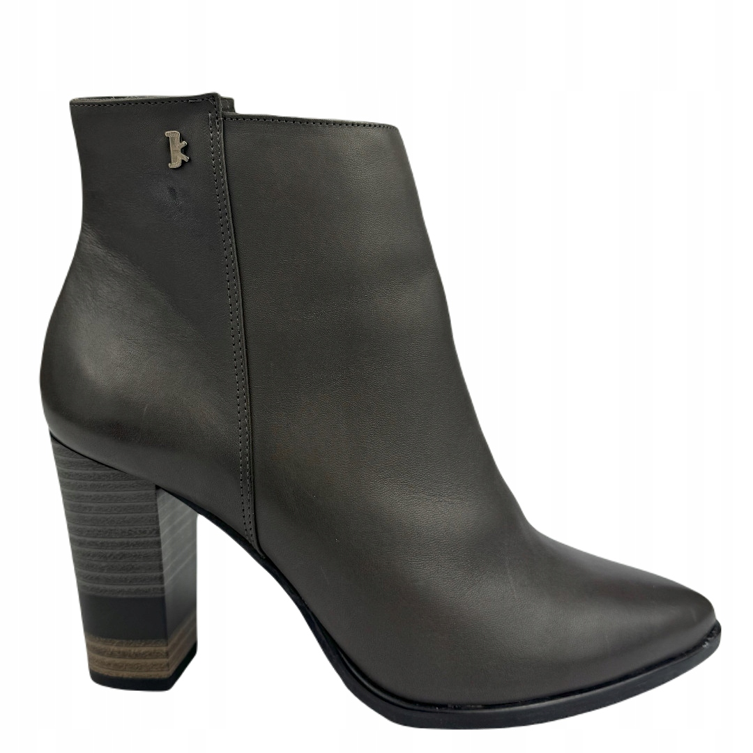 Dámské kotníkové boty Kordel 1345 popel 40, popel