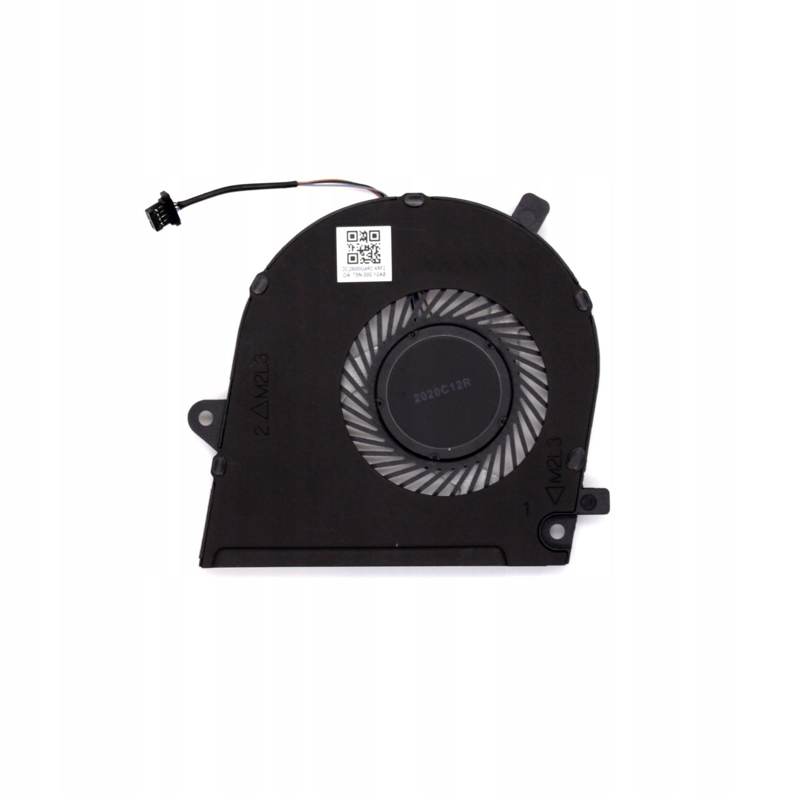 Ventilátor pro notebook Dell Latitude 3301 CN-0TCV60 023.100FA.0011 větráček