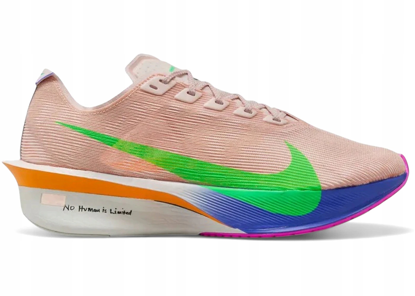 Nike ZoomX Vaporfly Next% 4 červená pánská IH0869-605 42