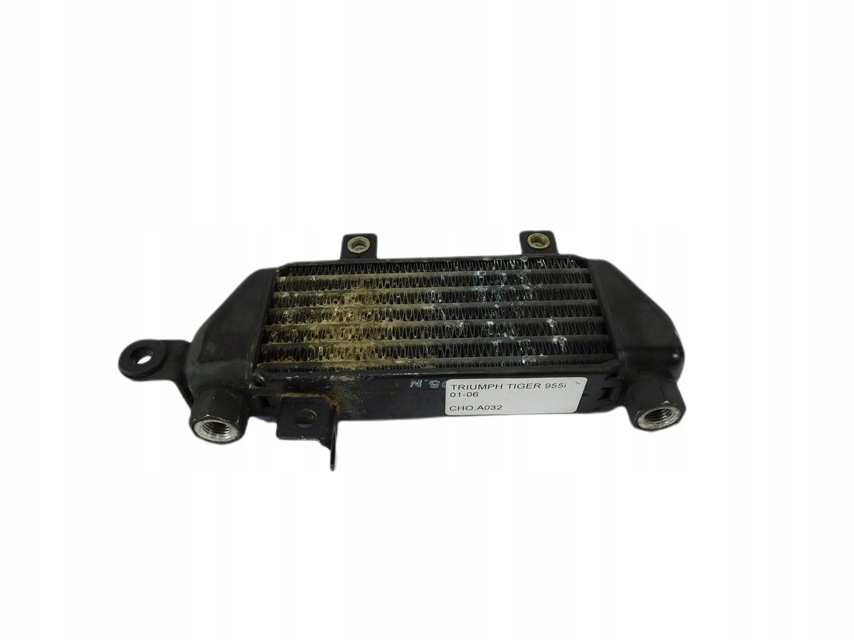 0000030000131 - МАСЛЯНЫЙ РАДИАТОР СПЕРЕДИ TRIUMPH TIGER 955I 01-06