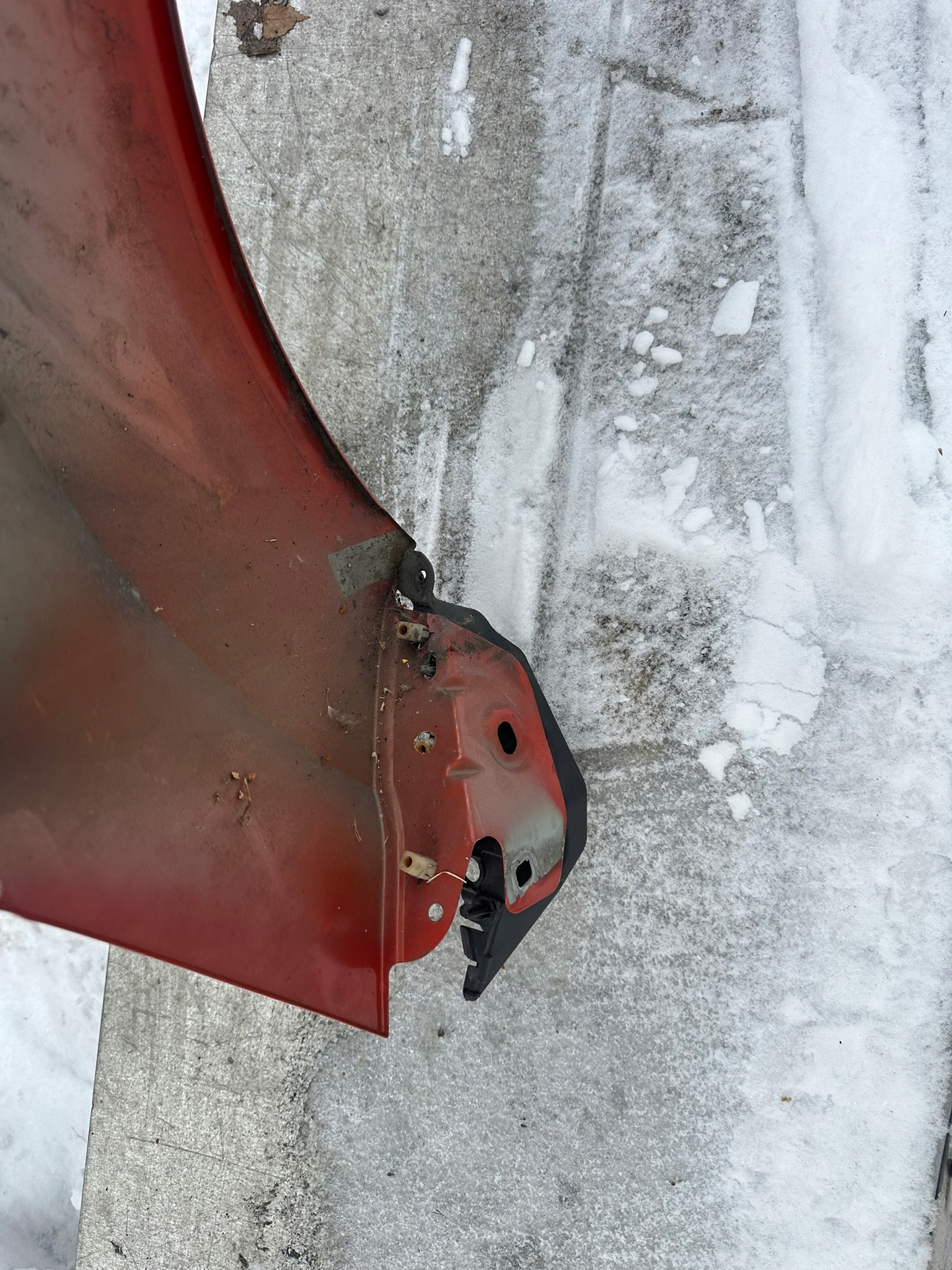 FORD C MAX II MK2 fender right front