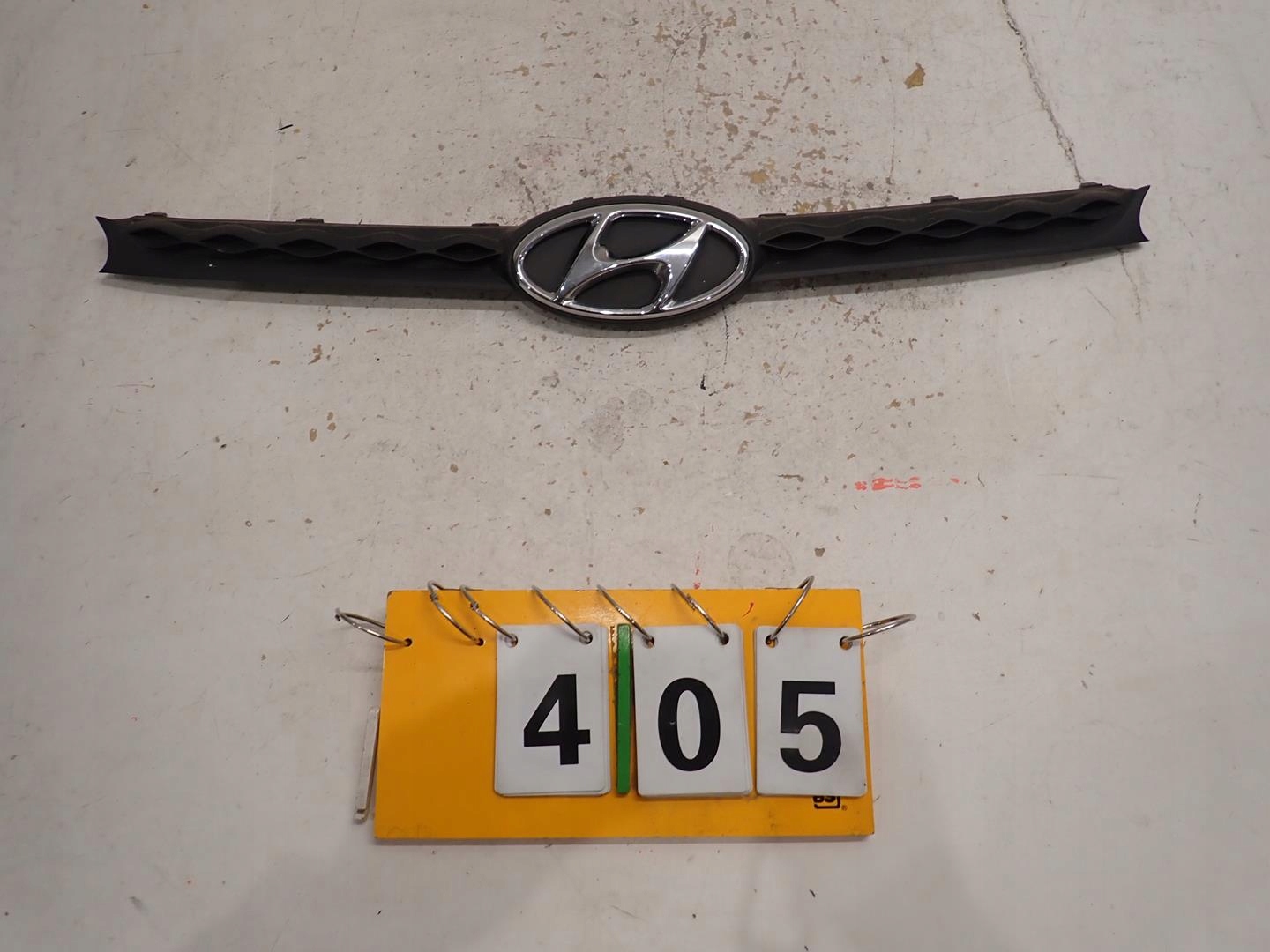 Grill HYUNDAI I10 II 2014-2016 86351-B9000
