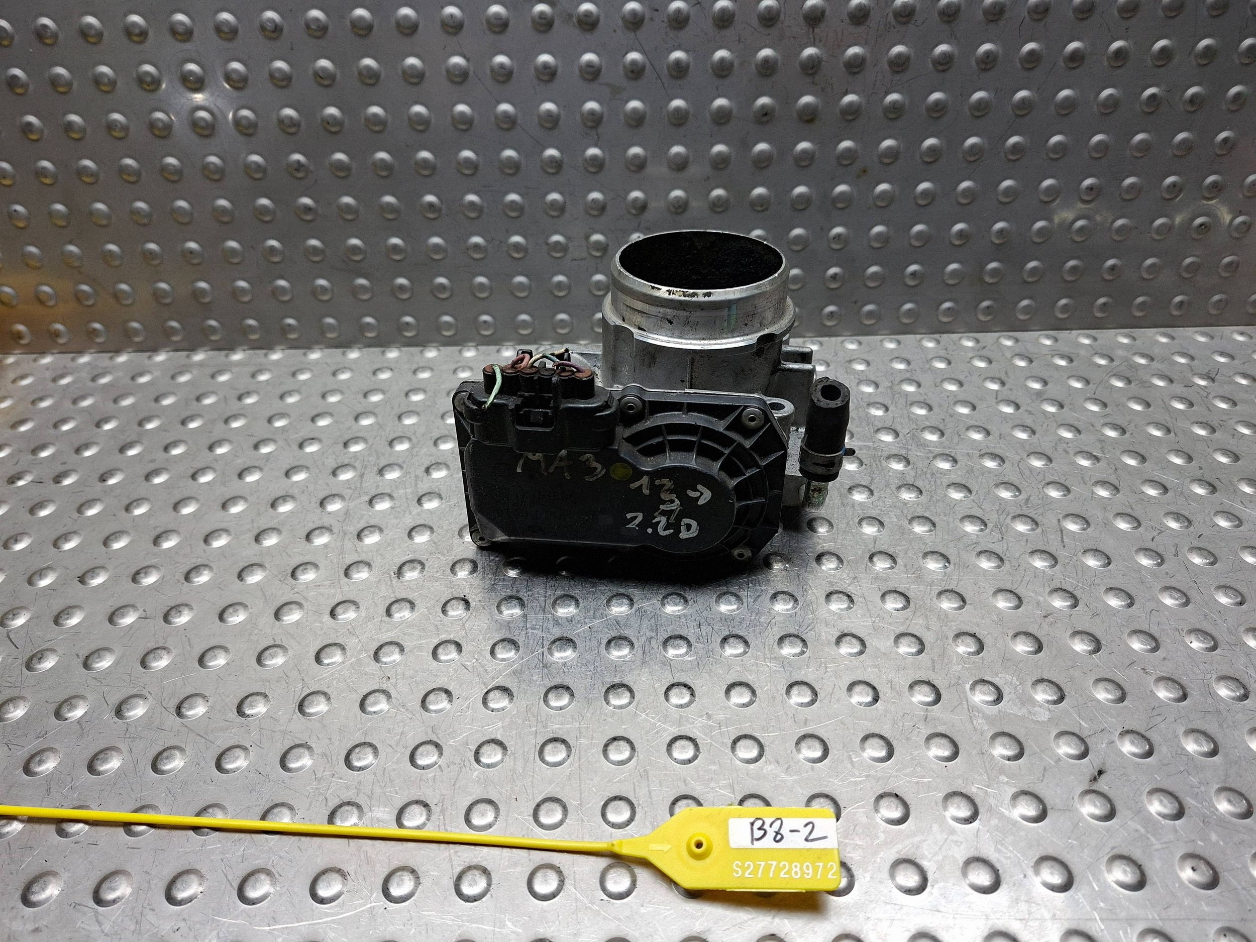 Valvola a farfalla MAZDA 6 GJ CX 5 2.2 D SH01136B0