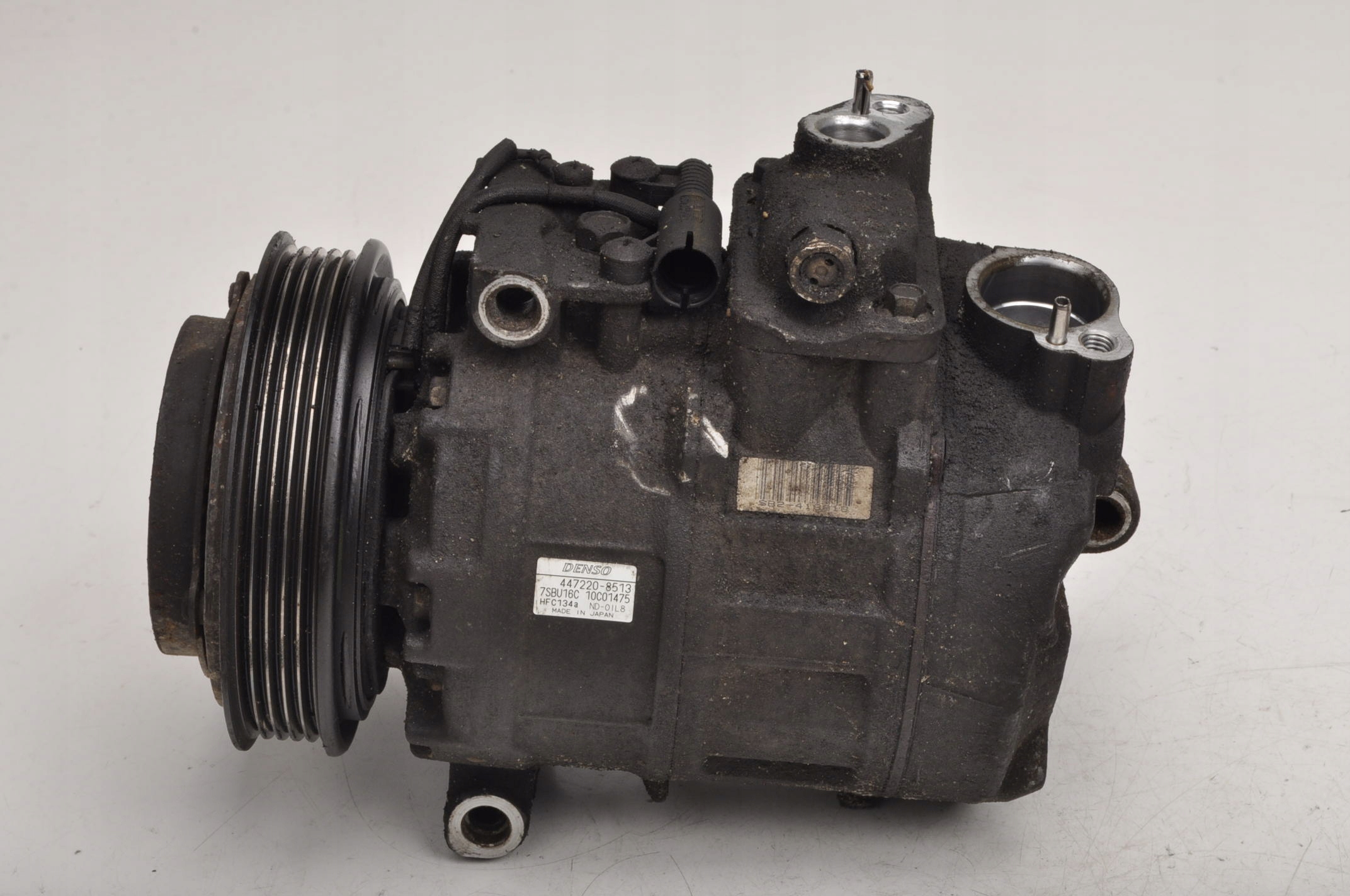 ROVER 75 2.0 компрессор кондиционера 447220-8513