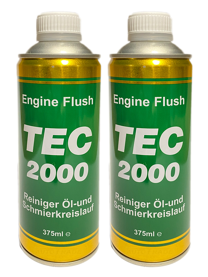 

Płukanka do silnika TEC2000 Engine Flush 375 ml