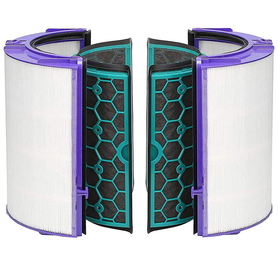Filtry HEPA do Dyson Pure Cool TP04 DP04 Hot HP04 HP05 oczyszczacza