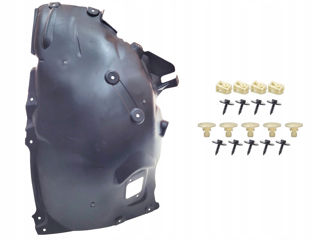 Pravé podběhové kolo Bmw 3 G20 G21 G28 přední 2018-...