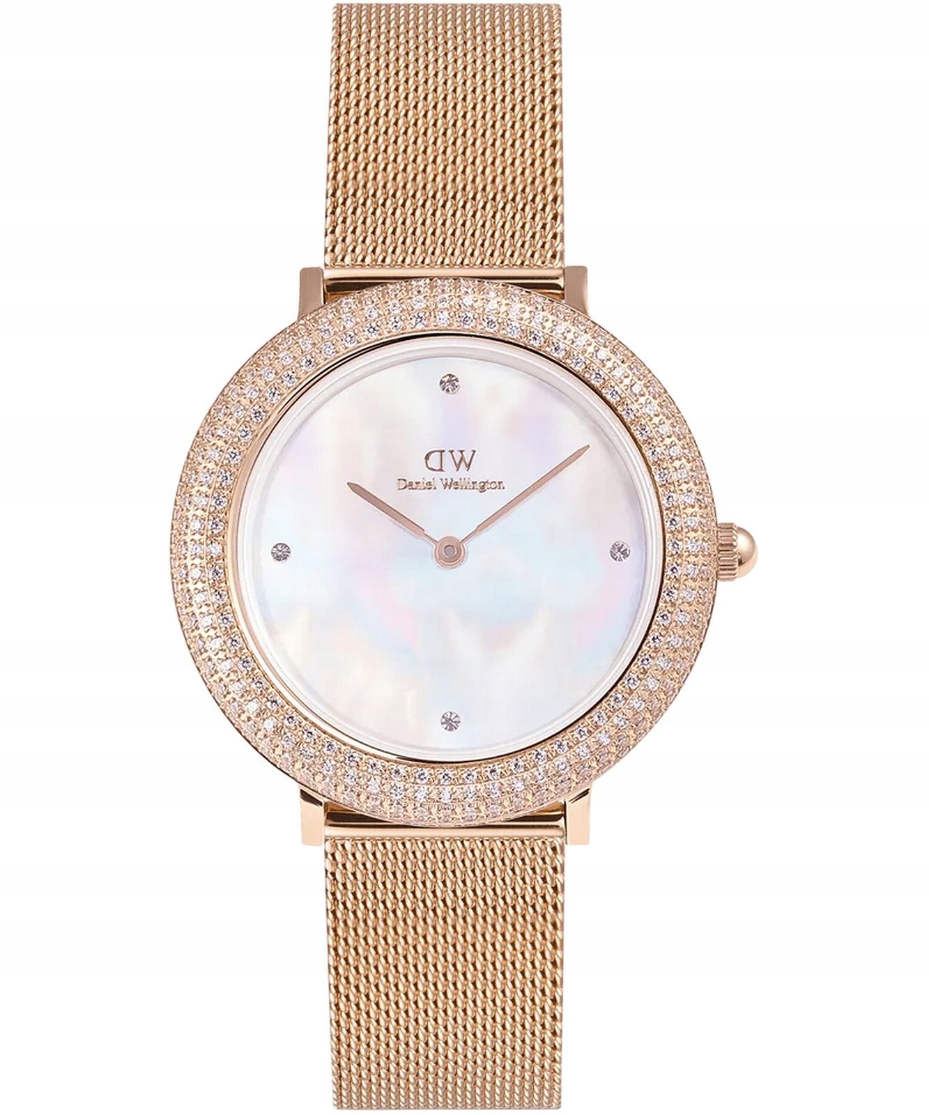 Dámské hodinky Daniel Wellington Crystalline Bezel 32 DW-DW00100823