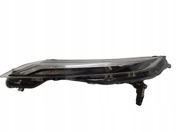 NISSAN JUKE 2 II 19- LAMPA LEWA PRZEDNIA DRL LED 261256PA0A PĘKNIĘTE SZKŁO