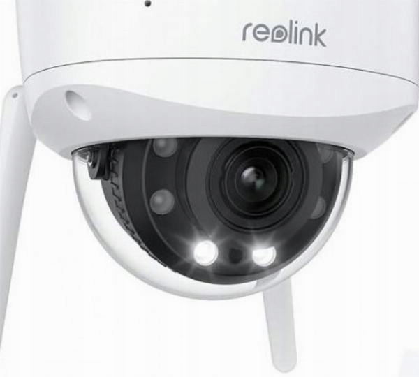 Kamera Reolink zewnętrzna W437 wandaloodporna Wifi 8MP